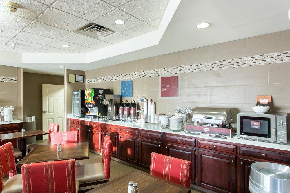 Comfort Suites Crossville Exterior foto