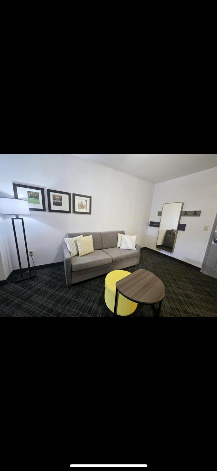 Comfort Suites Crossville Quarto foto