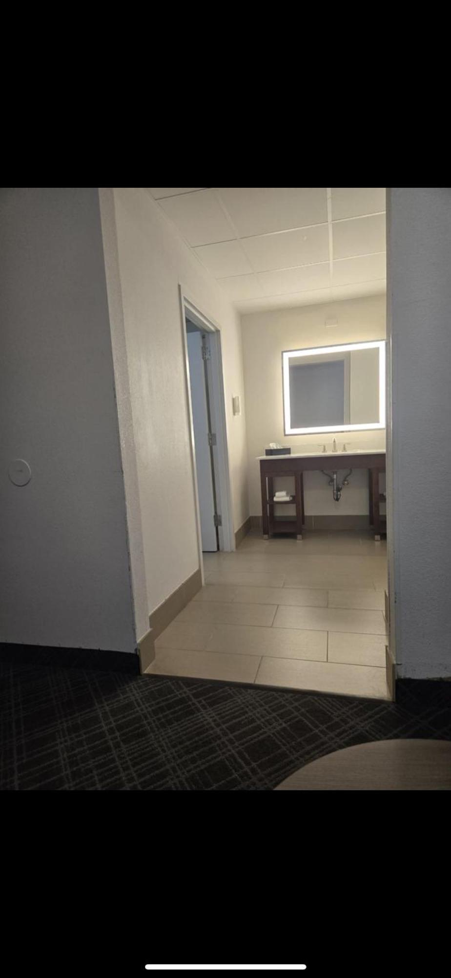 Comfort Suites Crossville Quarto foto
