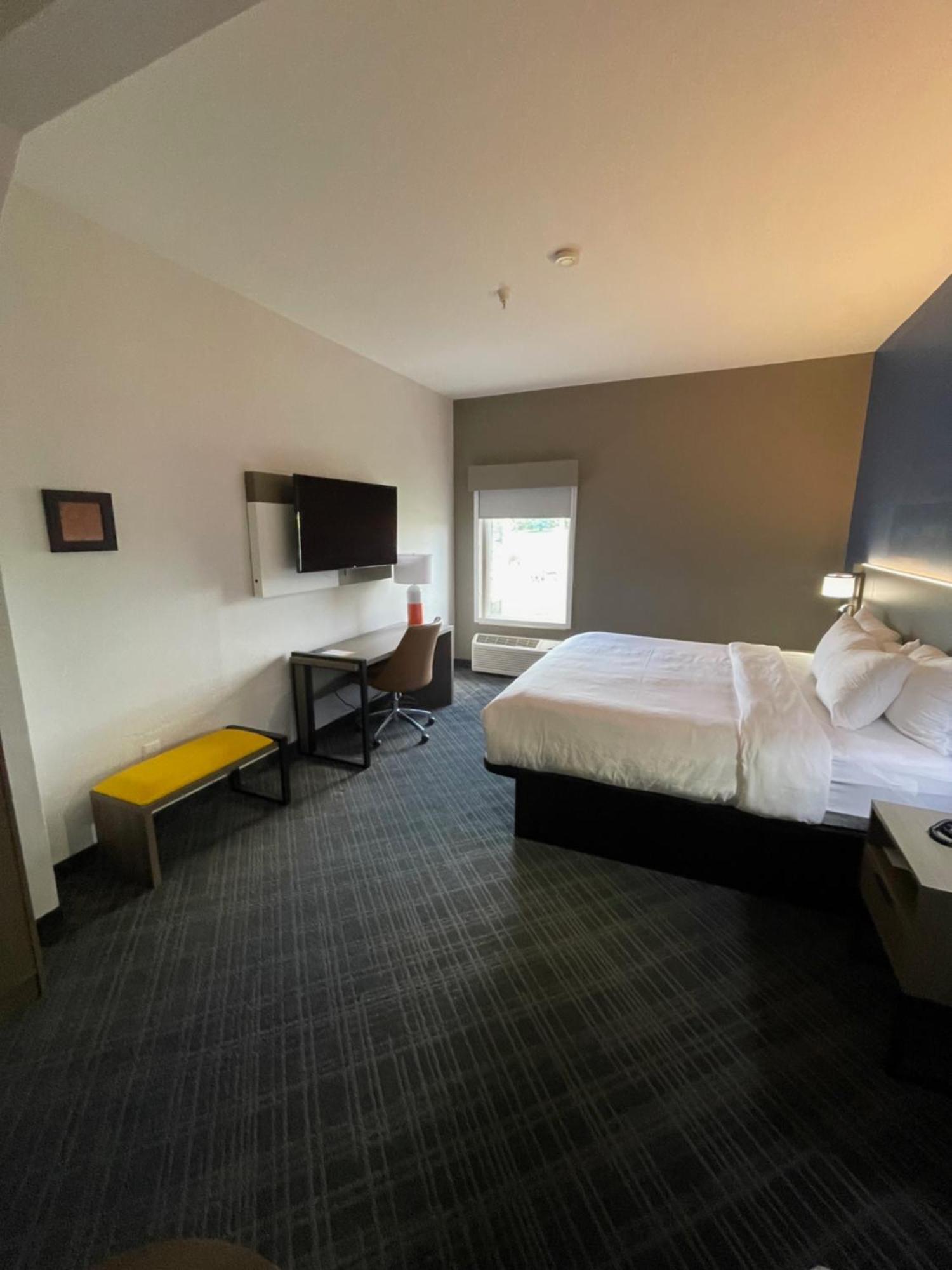Comfort Suites Crossville Exterior foto