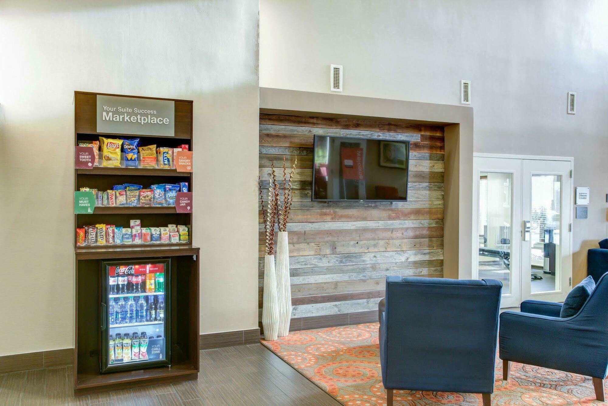Comfort Suites Crossville Exterior foto